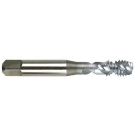 Spiral Flute Tap, High Performance, Series 2093, Imperial, SemiInterruptedUNF, 1220, SemiBotto